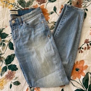 Madewell Skinny Skinny Size 29 Jeans